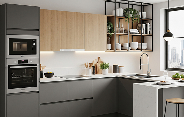 Modular Kitchen Dealers in Kochi, Kerala - The Modular Factory