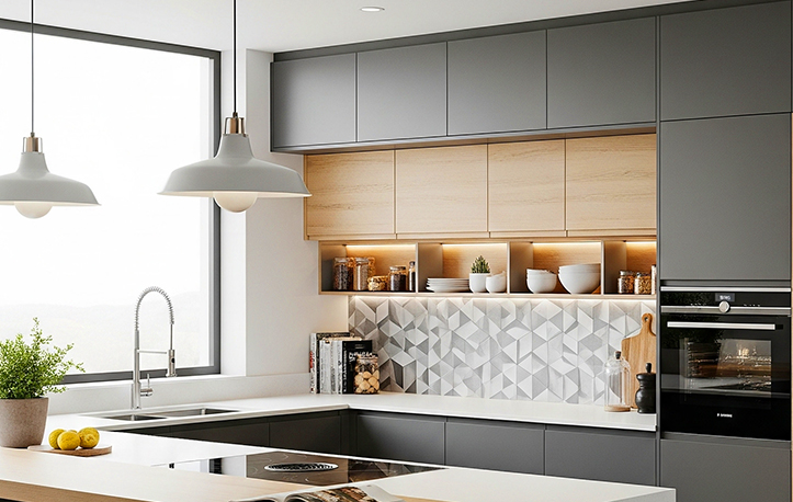 Modular Kitchen Dealers in Kochi, Kerala - The Modular Factory
