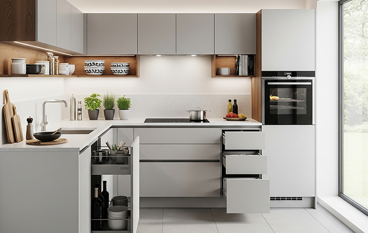 Modular Kitchen Dealers in Kochi, Kerala - The Modular Factory