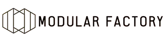 Logo:: The Modular Factory